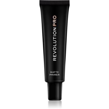 Revolution PRO Matte Primer matující podkladová báze pod make-up 25 ml