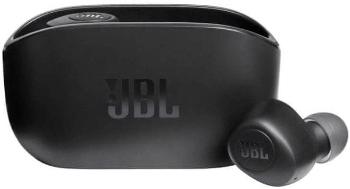 JBL Vibe 100TWS, černá