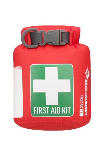 obal na lékárničku SEA TO SUMMIT First Aid Dry Sack Day Use velikost: OS (UNI), barva: červená