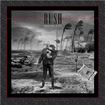 Rush: Permanent Waves (3x LP) - LP (0860725)