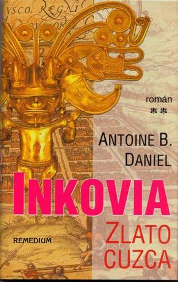 Inkovia - Daniel Antoine B.