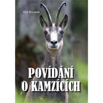 Povídání o kamzících (978-80-7268-982-8)