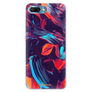 Silikonové pouzdro iSaprio - Color Marble 19 - Huawei Honor 10