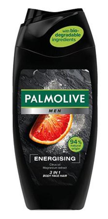 Palmolive Energizující sprchový gel pro muže 3v1 na tělo a vlasy For Men (Energising 3 In 1 Body, Hair, Face Shower Shampoo) 250 ml, mlml
