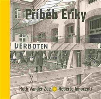 Příběh Eriky - Vander Zee Ruth