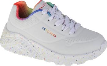 SKECHERS UNO LITE RAINBOW SPECKLE 310456L-WMLT Velikost: 33