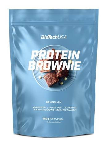 Protein Brownie - Biotech USA 600 g