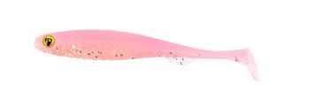 Fox Rage Gumová nástraha Slick Shad Ultra UV Pink Candy