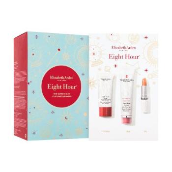 Elizabeth Arden Eight Hour Cream Nourishing Skin Essentials Set dárková kazeta dárková sada