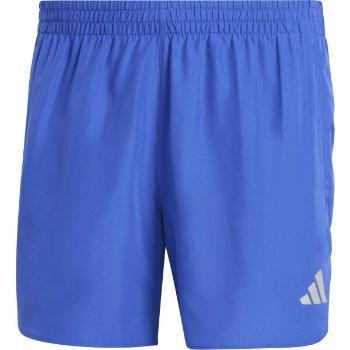 adidas RUN IT SHORT Pánské kraťasy, modrá, velikost