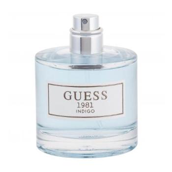 GUESS Guess 1981 Indigo 50 ml toaletní voda tester pro ženy