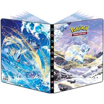 Pokémon UP: SWSH12 Silver Tempest - A4 album (074427157944)