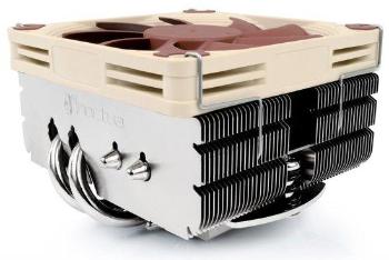 Noctua NH-L9x65 SE-AM4 low-profile, AMD socket AM4, nízký profil, NH-L9x65 SE-AM4