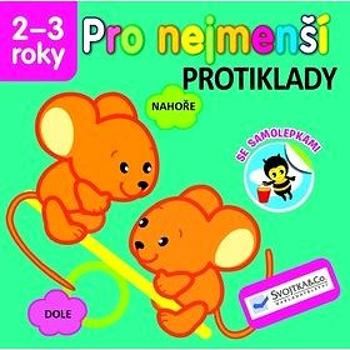 Pro nejmenší Protiklady (978-80-256-1428-0)