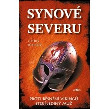 Synové severu: Proti běsnění Vikingů stojí jediný muž (978-80-7633-234-8)