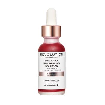 Revolution Skincare Intense Skin Exfoliator 30% AHA + BHA Peeling Solution peeling 30 ml