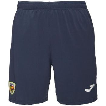 Joma FED. FUTBOL RUMANÍA STAFF TRAINING SHORT Pánské sportovní šortky, tmavě modrá, velikost