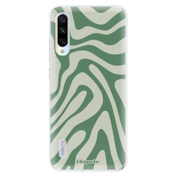 Odolné silikonové pouzdro iSaprio - Zebra Green - Xiaomi Mi A3