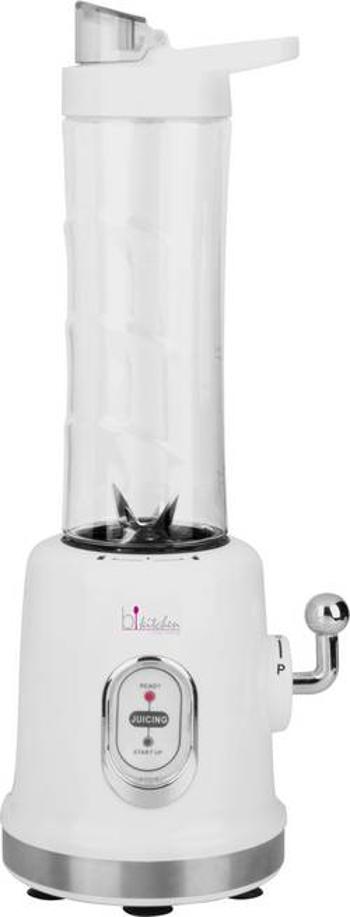 Smoothie maker BiKitchen Smooth 330, 300 W, bílá