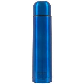 Highlander Duro Flask 1000 ml modrá (5034358870973)