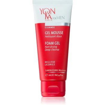 Yon-Ka Homme mycí gel na obličej 100 ml