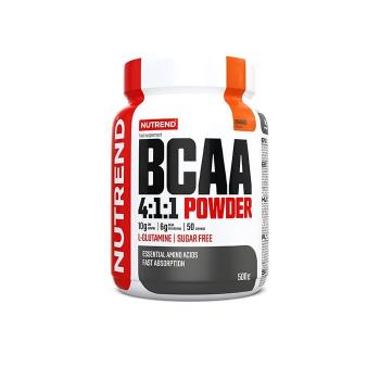 BCAA 4:1:1 Powder 500 g grapefruit - Nutrend