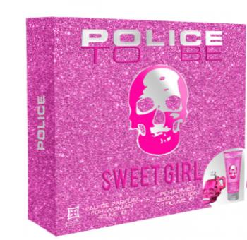 Police To Be Sweet Girl set 2 ks