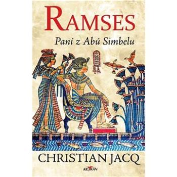 Ramses Paní z Abú Simbelu (978-80-7633-682-7)