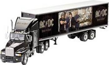 Model auta, stavebnice Revell "AC/DC" Tour Truck 07453, 1:32