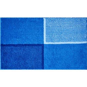 GRUND DIVISO Koupelnová předložka 60x100 cm, modrá (B4124-016001247)