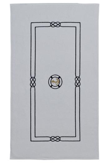Koupelnová předložka MARINE MAN 50x90 cm Bílá