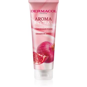 Dermacol Aroma Ritual Pomegranate Power sprchový gel 250 ml