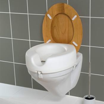 Zvýšený sedák na WC
