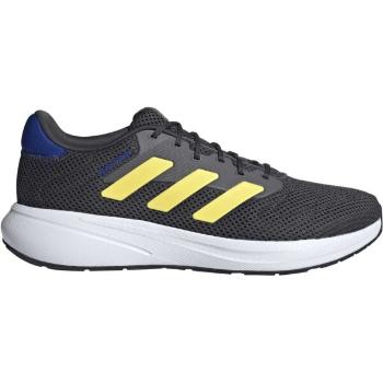 adidas RESPONSE RUNNER U Pánská běžecká obuv, černá, velikost 45 1/3