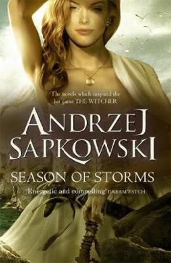 Season of Storms, Witcher - Andrzej Sapkowski