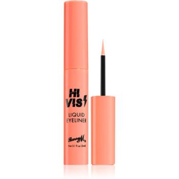 Barry M Hi Vis Neon tekuté oční linky odstín Fire Up 2,8 ml