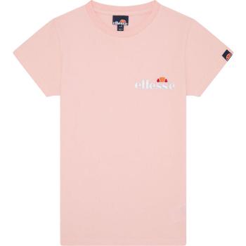 ELLESSE KITTIN TEE Dámské tričko, růžová, velikost S