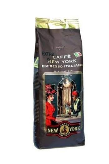 New York Caffé Extra XXXX zrnková káva 1 kg