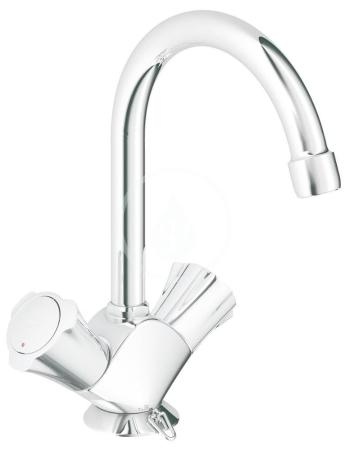 GROHE Costa Umyvadlová kohoutková baterie, chrom 21337001