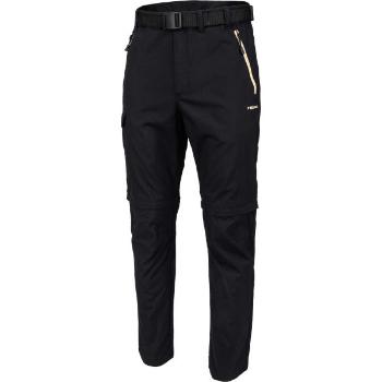 Head ALVAR Pánské outdoorové kalhoty, černá, velikost XXL