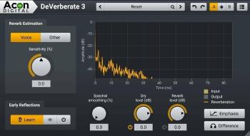 Acon Digital Acon DeVerberate 2 > Deverberate 3 UPG (Digitální produkt)