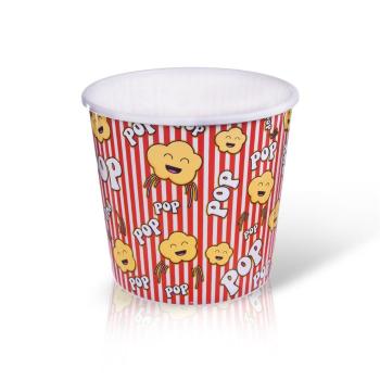 Pohár plast popcorn 3,4 l - ORION