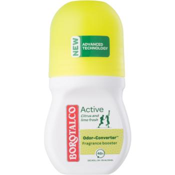 Borotalco Active Citrus & Lime deodorant roll-on 48h 50 ml