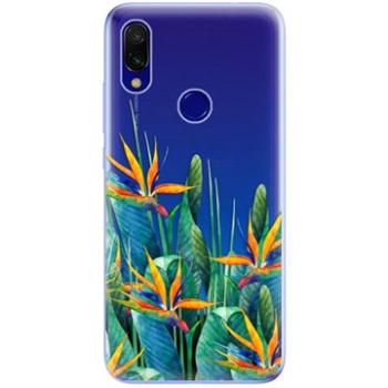 iSaprio Exotic Flowers pro Xiaomi Redmi 7 (exoflo-TPU-Rmi7)
