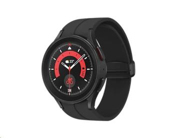 Samsung Galaxy Watch 5 Pro (45 mm), LTE, EU, černá