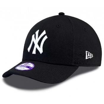 New Era 9FORTY MLB NEW YORK YANKESS Dětská klubová kšiltovka, černá, velikost CHILD