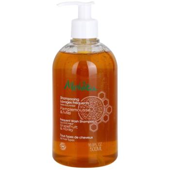 Melvita Frequent Wash šampon pro každodenní mytí vlasů 500 ml