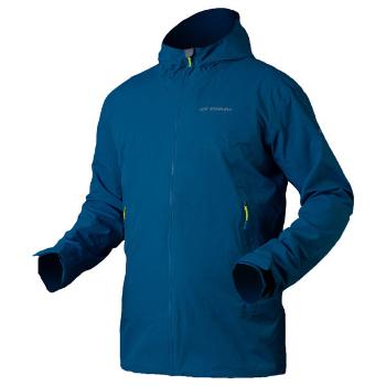 TRIMM FOXTER Pánská outdoorová bunda, tmavě modrá, velikost XL