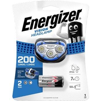 Energizer Headlight Vision 200 lm  (ESV034)