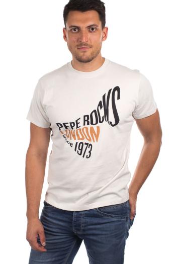 Pánské tričko  Pepe Jeans BERWICK  M